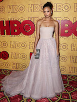 Thandie Newton Longsleeve T-shirt #3183199