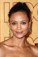 Thandie Newton Longsleeve T-shirt #3183201