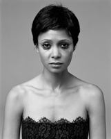 Thandie Newton Longsleeve T-shirt #3632219