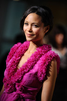 Thandie Newton Longsleeve T-shirt #3754092