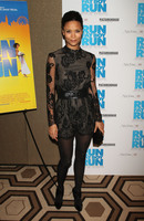 Thandie Newton Longsleeve T-shirt #3754094