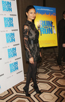 Thandie Newton Longsleeve T-shirt #3754095