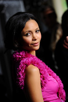 Thandie Newton Longsleeve T-shirt #3754097