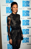 Thandie Newton Longsleeve T-shirt #3754099