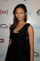 Thandie Newton Longsleeve T-shirt #3754100