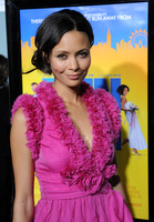 Thandie Newton Longsleeve T-shirt #3754101