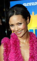 Thandie Newton Longsleeve T-shirt #3754108