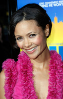 Thandie Newton Longsleeve T-shirt #3754112