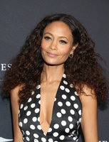 Thandie Newton Longsleeve T-shirt #3812103