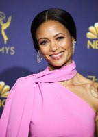 Thandie Newton Longsleeve T-shirt #3812113