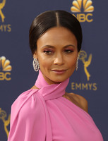Thandie Newton Longsleeve T-shirt #3812118