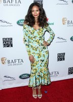 Thandie Newton Longsleeve T-shirt #3812121
