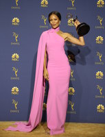Thandie Newton Longsleeve T-shirt #3812128
