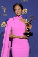 Thandie Newton Longsleeve T-shirt #3812131