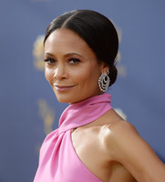 Thandie Newton Longsleeve T-shirt #3812132