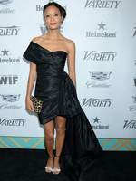 Thandie Newton Longsleeve T-shirt #3812144