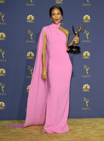 Thandie Newton Longsleeve T-shirt #3812153