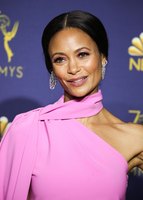 Thandie Newton Longsleeve T-shirt #3812157
