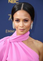 Thandie Newton Longsleeve T-shirt #3812160