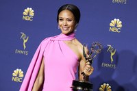 Thandie Newton Longsleeve T-shirt #3812162