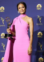 Thandie Newton Longsleeve T-shirt #3812163