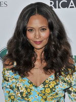Thandie Newton Longsleeve T-shirt #3812167