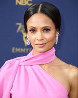 Thandie Newton Longsleeve T-shirt #3812168