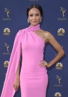 Thandie Newton Longsleeve T-shirt #3812179