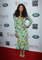 Thandie Newton Longsleeve T-shirt #3812181