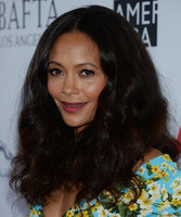 Thandie Newton Longsleeve T-shirt #3812187