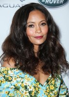 Thandie Newton Longsleeve T-shirt #3812189
