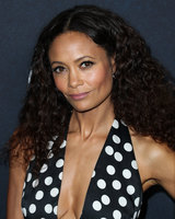 Thandie Newton Longsleeve T-shirt #3812192