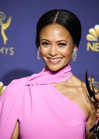Thandie Newton Longsleeve T-shirt #3812196