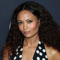 Thandie Newton Longsleeve T-shirt #3812201