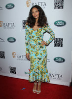 Thandie Newton Longsleeve T-shirt #3812202