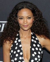 Thandie Newton Longsleeve T-shirt #3812206