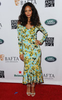 Thandie Newton Longsleeve T-shirt #3812219