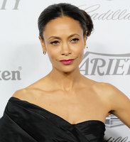 Thandie Newton Longsleeve T-shirt #3812222