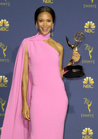 Thandie Newton Longsleeve T-shirt #3812224