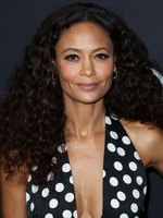 Thandie Newton Longsleeve T-shirt #3812227