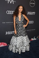 Thandie Newton Longsleeve T-shirt #3812228