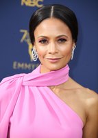 Thandie Newton Longsleeve T-shirt #3812261
