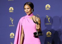 Thandie Newton Longsleeve T-shirt #3812265