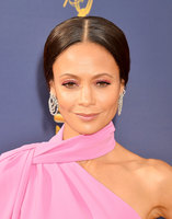 Thandie Newton Longsleeve T-shirt #3812269