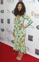 Thandie Newton Longsleeve T-shirt #3812271