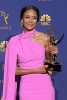 Thandie Newton Longsleeve T-shirt #3812275