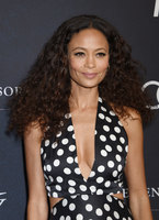 Thandie Newton Longsleeve T-shirt #3812279