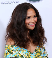 Thandie Newton Longsleeve T-shirt #3812281