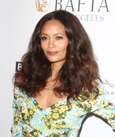 Thandie Newton Longsleeve T-shirt #3812282