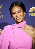 Thandie Newton Longsleeve T-shirt #3812285